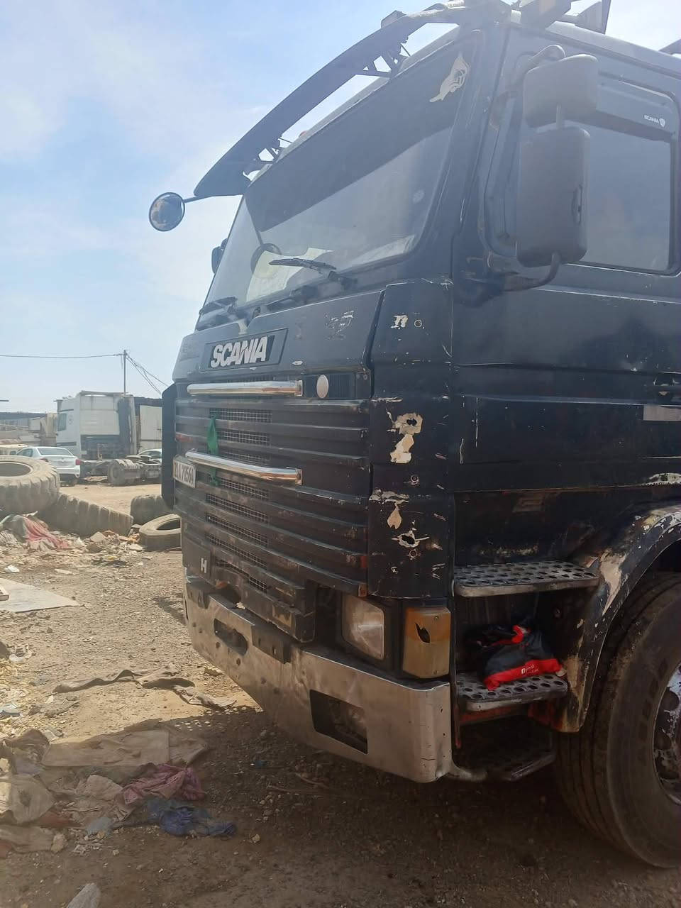 سكانيه سحال للبيع رقم سليمانيه انكليزي بسمنه مكان بغداد مشتل للاستفسار الاتصال على الرقم ***********
