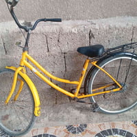 بايسكل بناتي • حجم ٢٤ • نضافه ٥٠