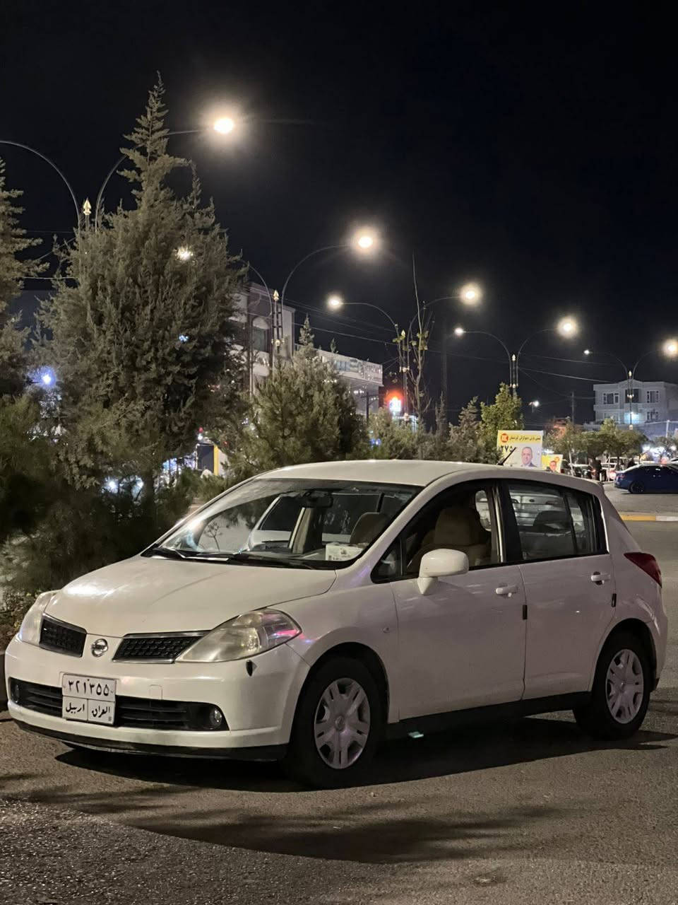 تيده سبي سه ده في ٢٠٠٨ بي ليدران ٤ بارجه ي هه يه جه كوجي بي نه كه تييه  يه ك دو بست ساردي هه يه
تازه بنيم كامل توند كرديته وه ده بلم كورينه بي ته قه و ره قه يه مه كينه ي نوييه ته بريد به شه رت  تايه ي نوينه هيج مه سره فيي نييه
ره قه م سه نه وي هه موي نوييه هه تا ٢٠٢٨
*********** شقلاوة, أربيل
