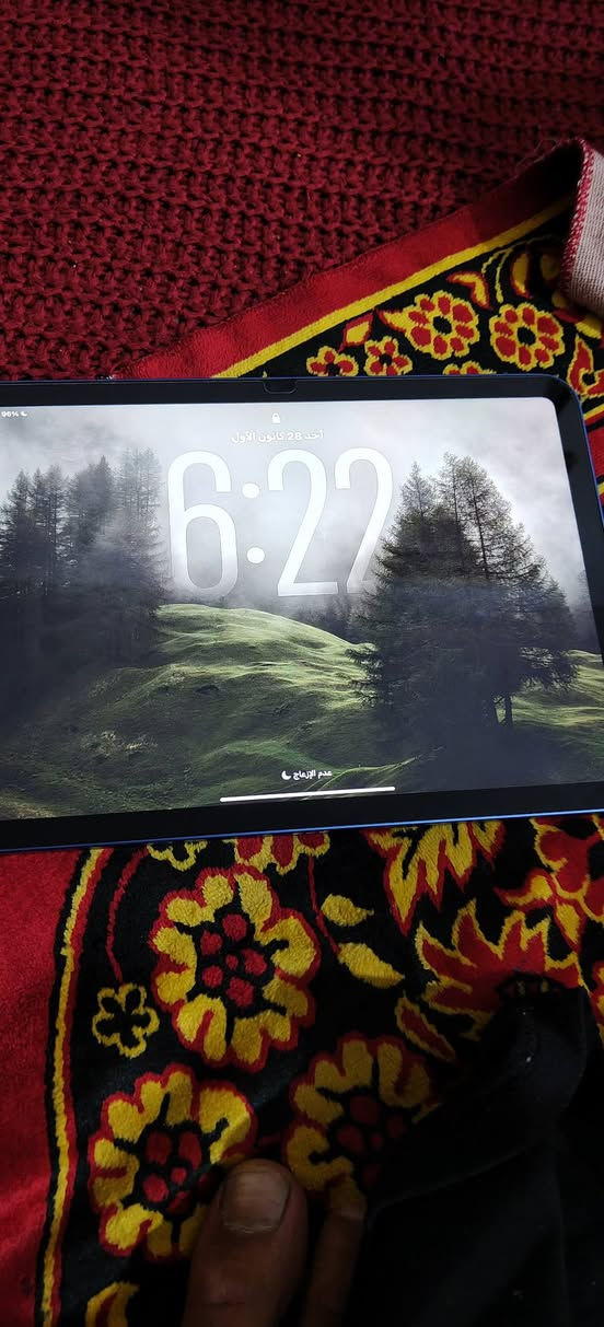 السلام عليكم
ايباد عشرة اسخدام شهر واحد المكان بغداد كراده داخل السعر 350 اي استفسار بخصوص الايباد على هذا الرقم***********
