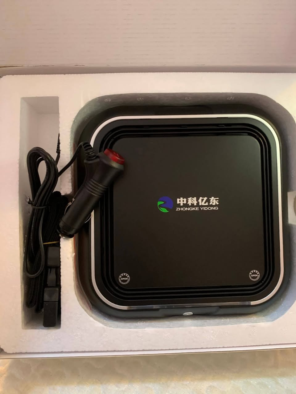 جهاز جميل ورائع جدا جدا جدا جدا جدا منقي هواء داخل السيارات اذا سيارة بيهه رائحة تدخين ودخان جكاير هذا الجهاز ينقي  رائع وسعره 10 آلاف فقط بلاش البلاش


**إذا كنت صاحب هذا الإعلان وتريد حذفه لأي سبب، رجاءا أرسل رسالة إلى الدعم الفني**