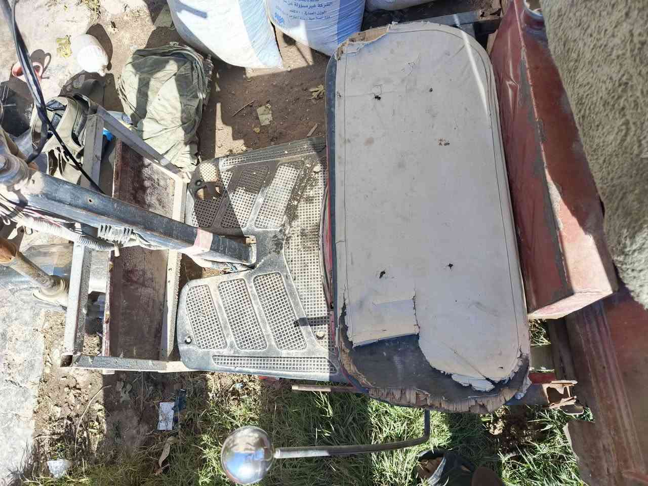 من رخصت مدير الكروب المحترم ستوته اتو ماتيك للبيع متشتغل العنوان الحله نادر الثانيه السعر 350 الف اتصال عل الرقم ***********
