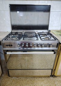 غسالة • طباخ • مستعمل