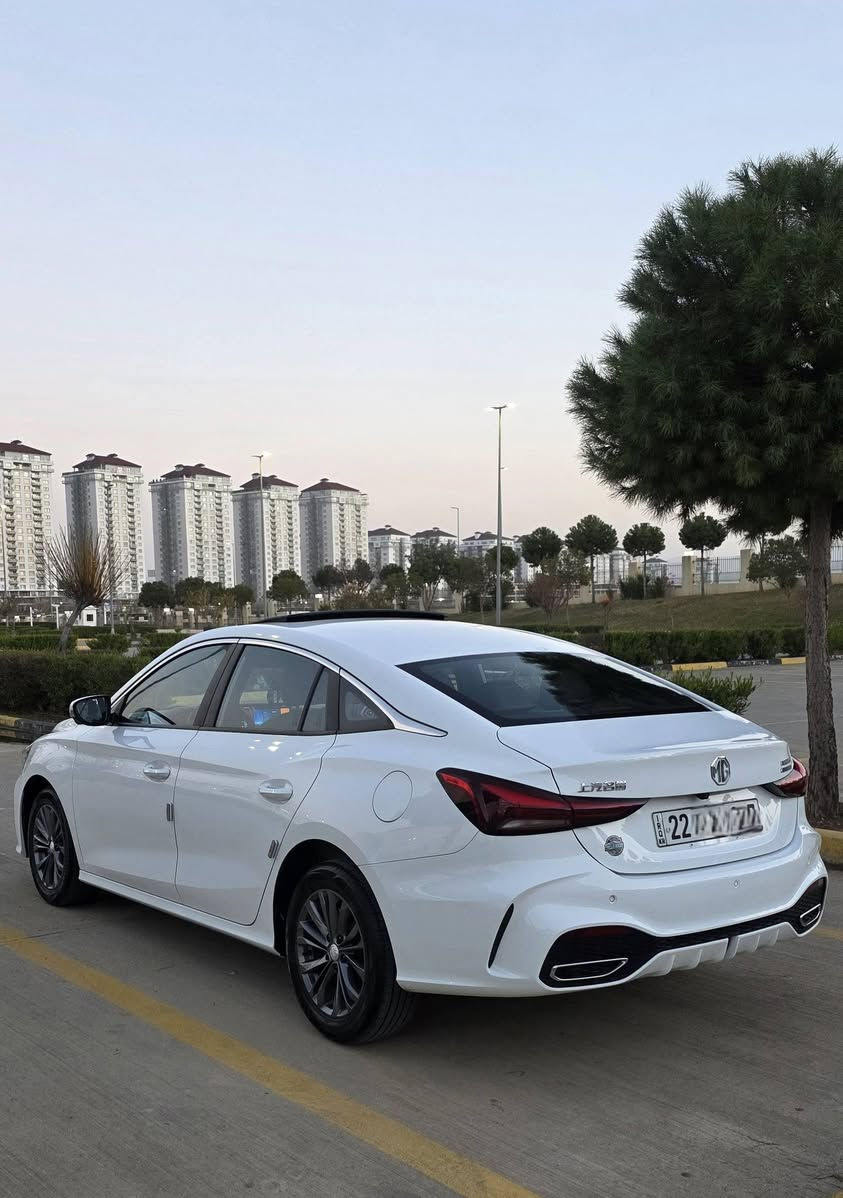 به ناوى خودا
Mg gt 2025
فول مواسه فات
شاشه اكتيف ٦ مود
بوياخ ته نك 
بى بوياخ بى ساردبى ته رزه 
٢ جالى به سيتى هه يه 
ته حويلو به ناو كردن به شه رت
شوين /سليمانى
نرخ/١١٩ كه لاو مامه له
ت/***********
