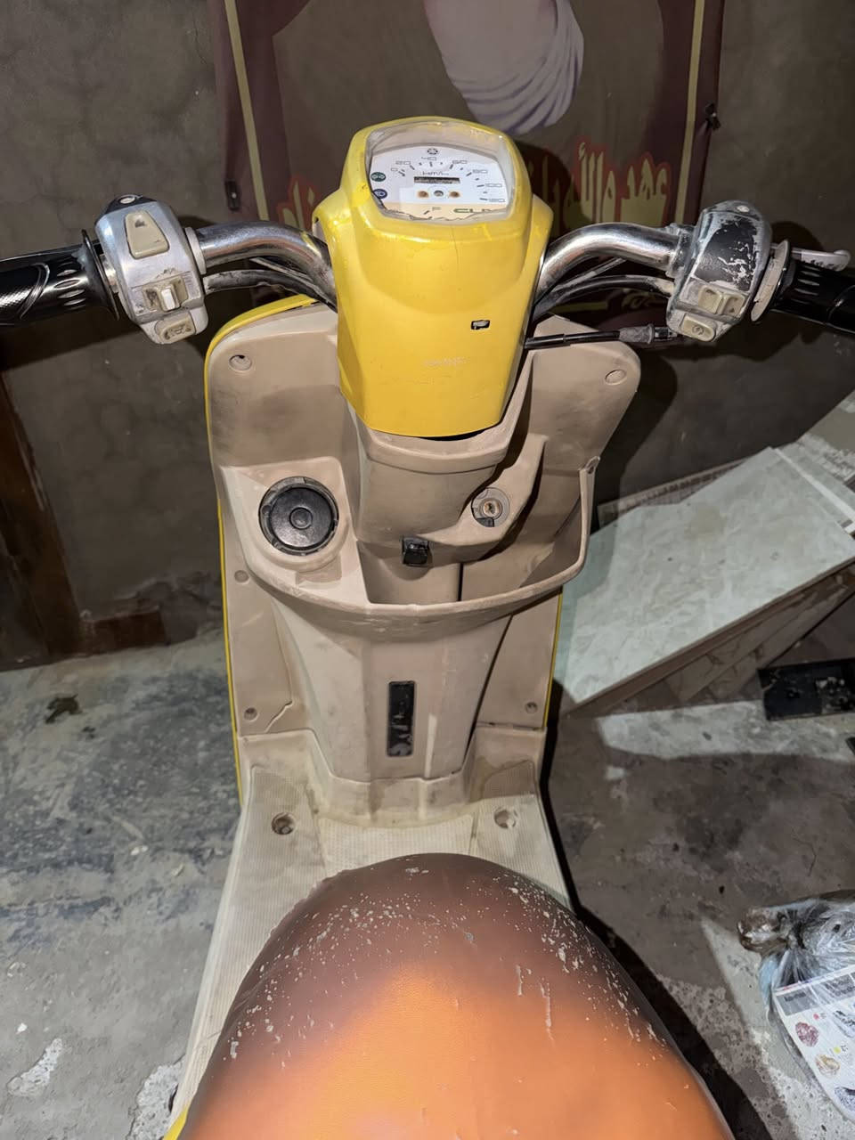 السلام عليكم
أخوان دراجة بوليسي للبيع
مكينة مجفته مرة فقط
شغاله نكره سلف وهندر بكل وقت
تحتاج ترتيب بيها نقوصات بسيطة
تحتاج كفرات ودبل امامي وباتري
الباقي خير من الله دراجة حلوة
سعر ٤٠٠ بيها مجال
عنواني العبيدي شهداء الاولى
متواجد واتساب : ***********
