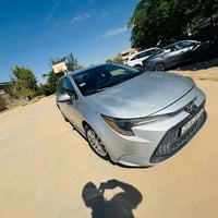 كورلا وارد كندي موديل 2021 فقط بونيد مبدل بي شبر فوق صندوق بارد مانع ا...