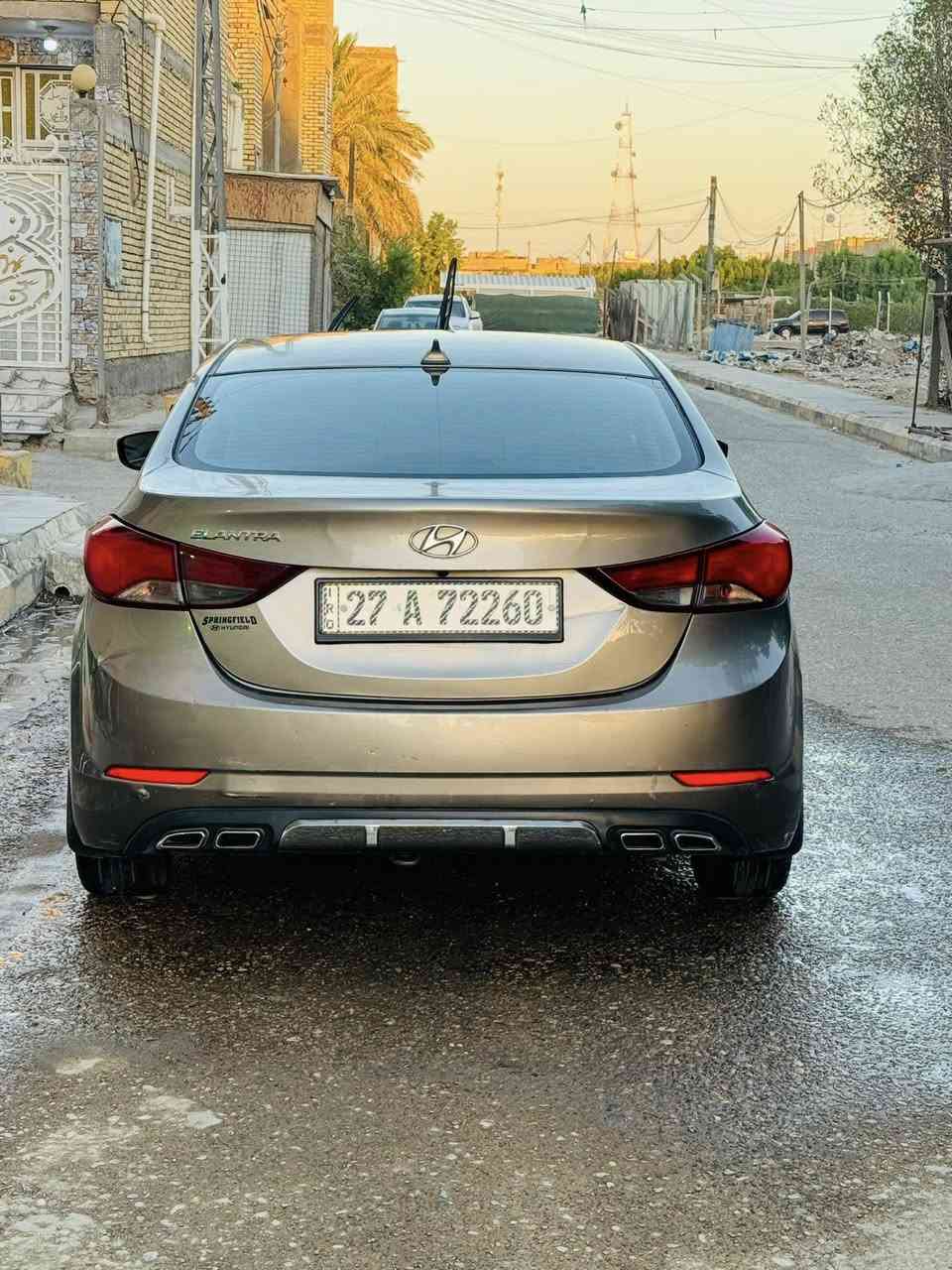 الإنترا للبيع
السياره حلوه ونظيفه الضرر بس منيد ومابدل معدلينه بامريكا
السياره وارد أمريكي والسنوية باسمي ثاني يوم احولك 
والشراي يدخلي خاص أو يتصل ع هذا الرقم ***********
