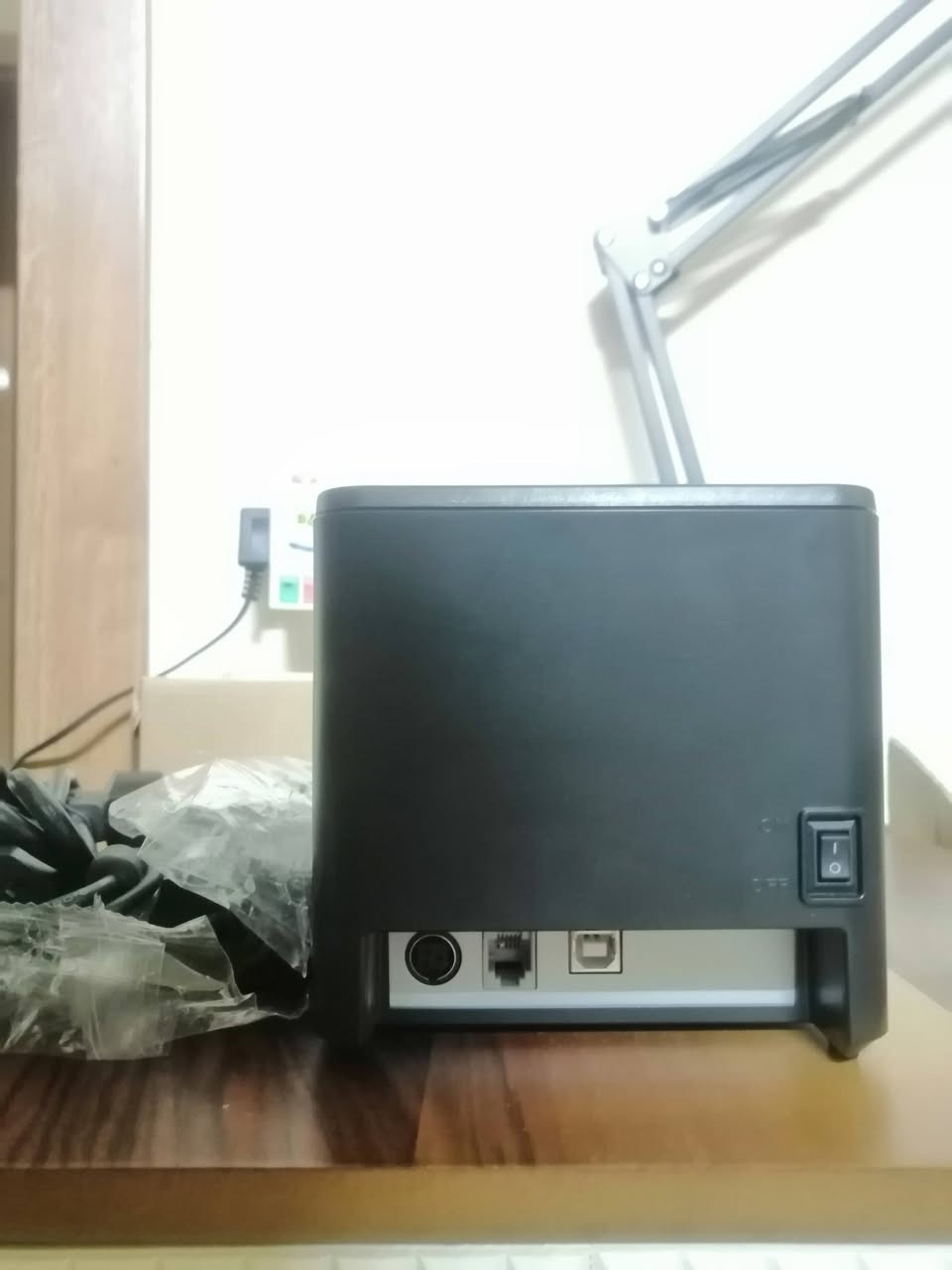 طابعة فواتير حرارية للكاشير


**إذا كنت صاحب هذا الإعلان وتريد حذفه لأي سبب، رجاءا أرسل رسالة إلى الدعم الفني**