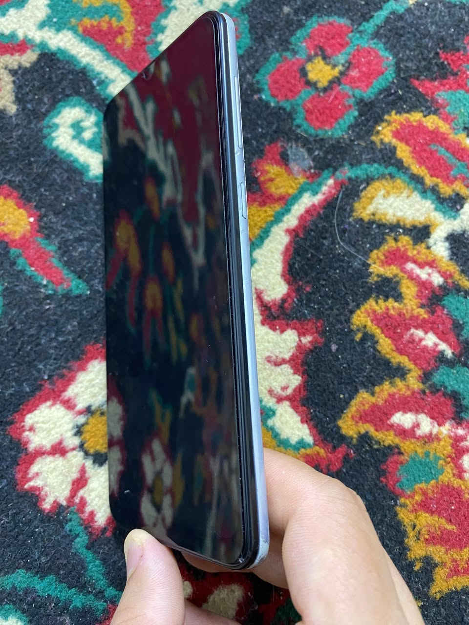 السلام عليكم  جهاز كلكسي A30
ذاكره 128
السعر 50 نهايته مكاني رفاعي 
***********
