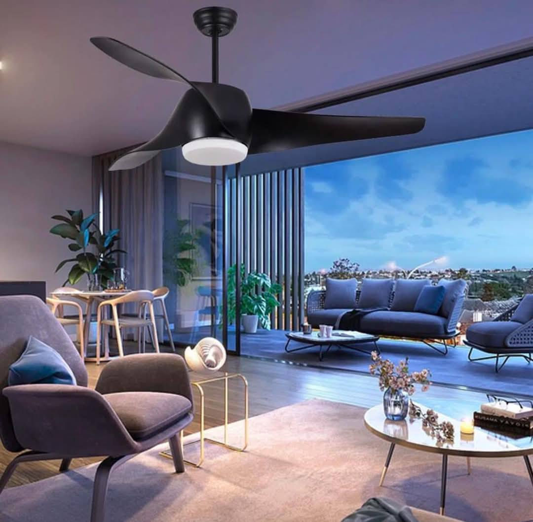 حوّل سقف منزلك إلى لوحة فنية مع تشكيلتنا الجديدة من المراوح الديكورية ذات التصميم المودرن🔥
​
​تصميم حديث: يتناسب مع أحدث صيحات الديكور الداخلي.
​هدوء تام: أداء قوي بدون ضجيج.💥
المميز للأنارة الحديثة OTG 
✅الوكيل الحصري في المقدادية ✅
للأستفسار او الاتصال 📞📞
***********
