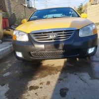 كيا سبكتره • ٢٠٠٩ • سوق الشيوخ