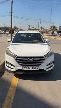 توسان موديل 2018خليجي محرك 2000دوش كير مكينه مقفوله مصبوغه حزام بيها ج...