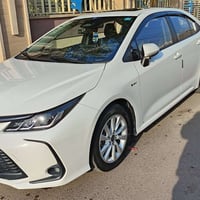 كورلا هايبرد • ٢٠٢٤ • رقم بغداد