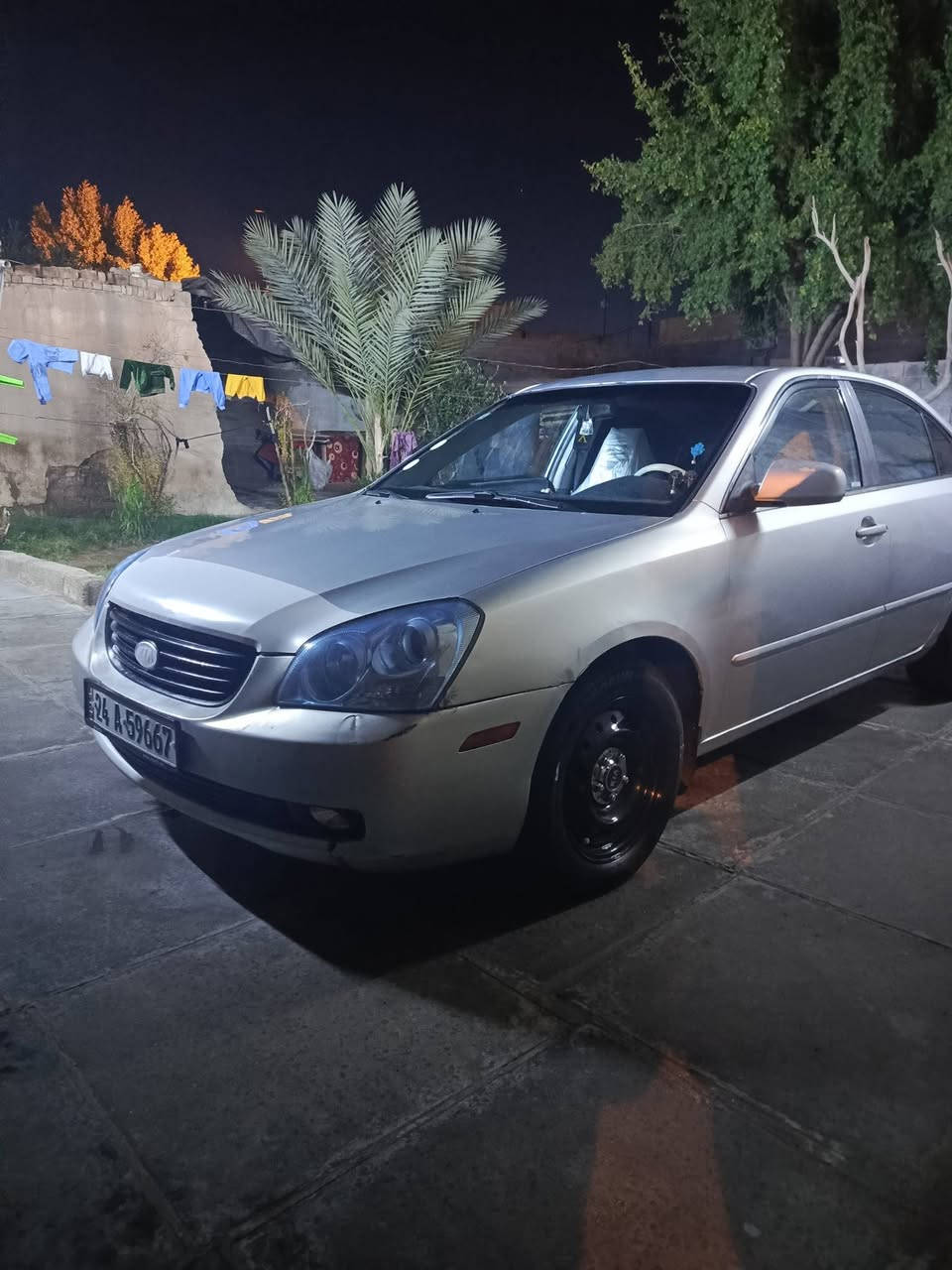 سلام عليكم ابتيمه مديل 2008للبيع سياره خير من الله سياره مامتعوبه وماناقصه اي شي رقم جديد شمالي مكينه كفاله 2400تخم تاير تبريد جديد ***********
