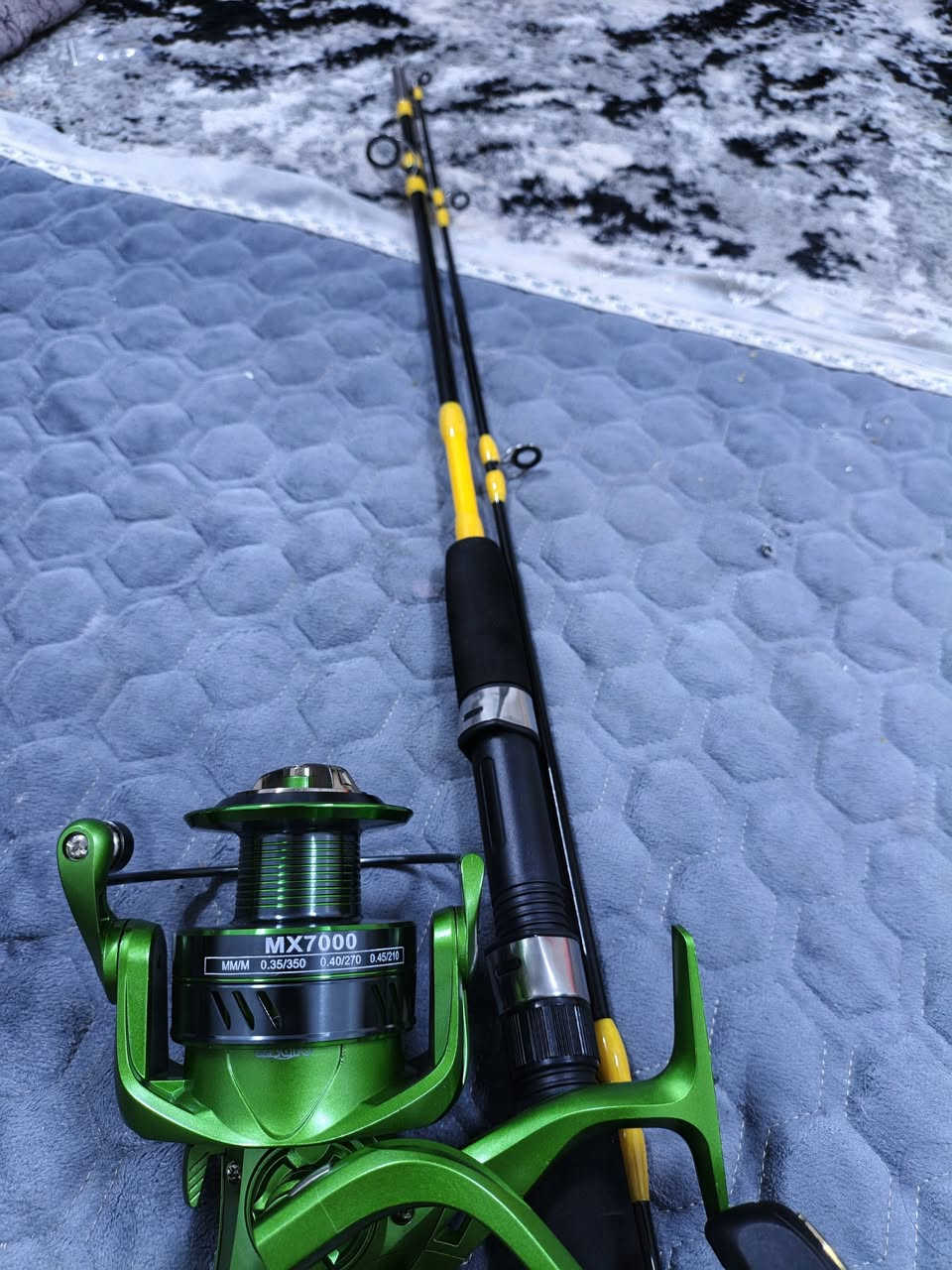 سلام عليكم مكينه حجم 7000 وعصا جلاتين الطول 180 السعر 30 مع التوصيل


**إذا كنت صاحب هذا الإعلان وتريد حذفه لأي سبب، رجاءا أرسل رسالة إلى الدعم الفني**