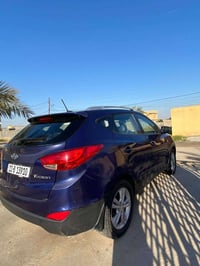 توسان • ٢٠١١ • وارد امريكي