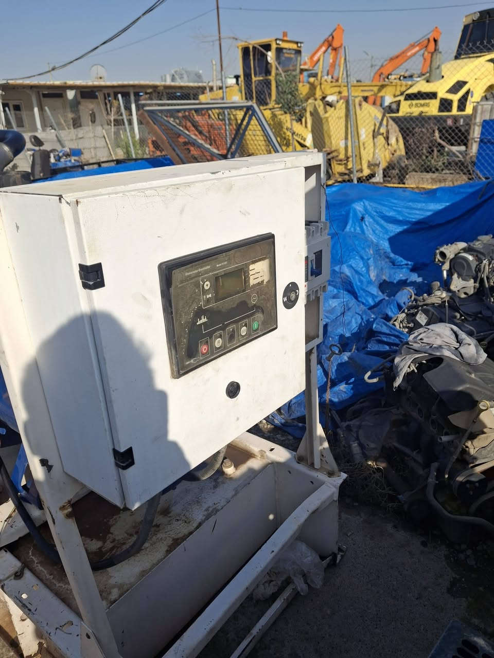 تم وصول مولد بيركنز ١٥٠كيفي 
شاصي
افجي وولسن انكليزي 
العنوان اربيل 
يوجد توصيل كافه المحافظات
للاستفسار الاتصال على الرقم ***********
يوجد واتساب
