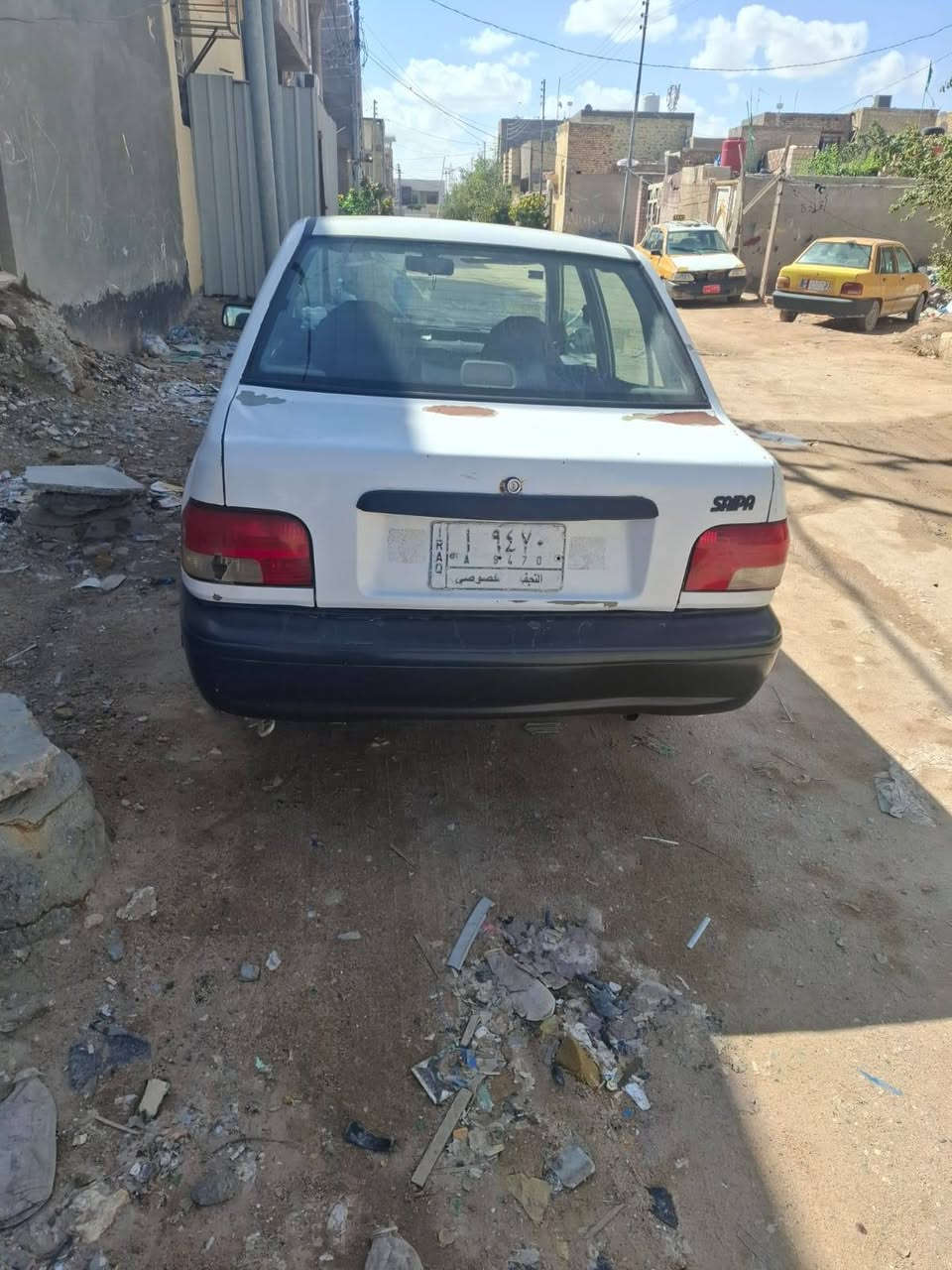 للبيع مكاني نجف *********** بس اتصال  مو الي مكلف
