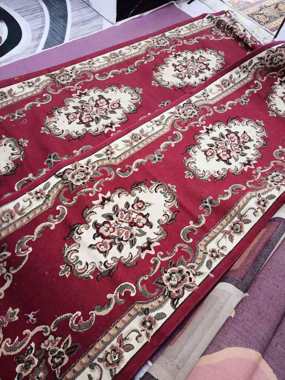 زوالي ومدات مستخدمات بس انضاف والله
يحتاجن فقط غسل 
زوليه ٣ب٤ 
زوليه ٤ب٥ 
زوليه هم ٤ب٥ 
كاربد ٢ب٣ 
زوجين مداد 
وتك يعني خمس مدات 
ابيع شلع ب٥٠ الف 
عنواني جسر ديالى العريفيه مقابل جامع المهيمن 
***********
