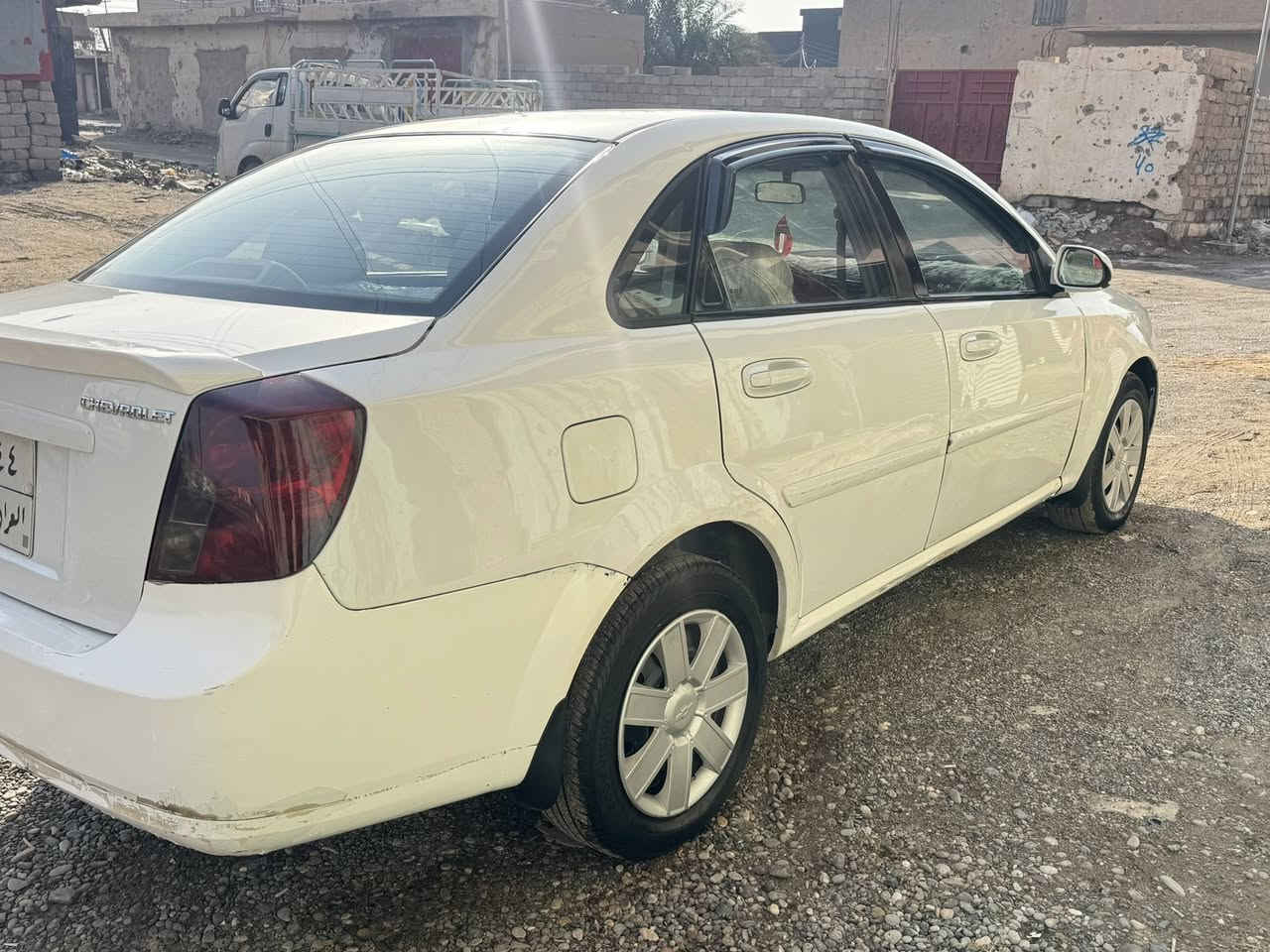 اوبترا ٢٠١٠ خليجي 
كير محرك شرط
تخم تاير نضيف
صدر خلفي امامي نضيف
كهربائيات كلها شغاله 
تبريد تدفئه شغاله 
سنويه بل ٢٠٢٤ نافذه شرط التحويل
بيها رش بنيد وباب وجاملغ خلفي شرط بدون داخل وبيها مكانين بارد السعر ٧٢ وبيها مجال ***********
