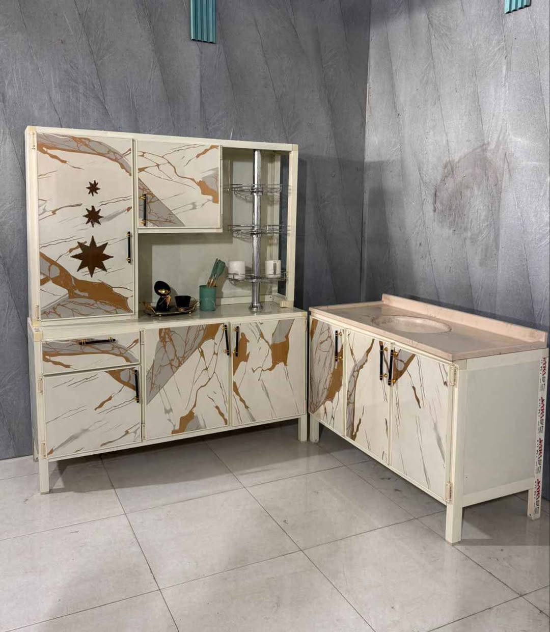 كاونتر. متر ونص 
أبو سلة.  
السنك متر وعشرين
المرمر صناعي 

السعر 250

التوصيل 🚚🚚🚚
داخل بغداد مجاني 
اطراف بغداد (15) الف 

واسط// (25) الف 
-بدره - %جصان %-الحي %-الموفقيه -ناحيةالدجيلي %-اطراف واسط (50) الف

ديالى //- بعقوبه %- الخالص 25 %

الأبعد 50 الف 
كربلاء المقدسة
بابل 
نجف الاشرف
  الديوانيه (25)الف 

السماوه الناصرية ميسان 50

البصرة 50 بغداد, العراق


**إذا كنت صاحب هذا الإعلان وتريد حذفه لأي سبب، رجاءا أرسل رسالة إلى الدعم الفني**