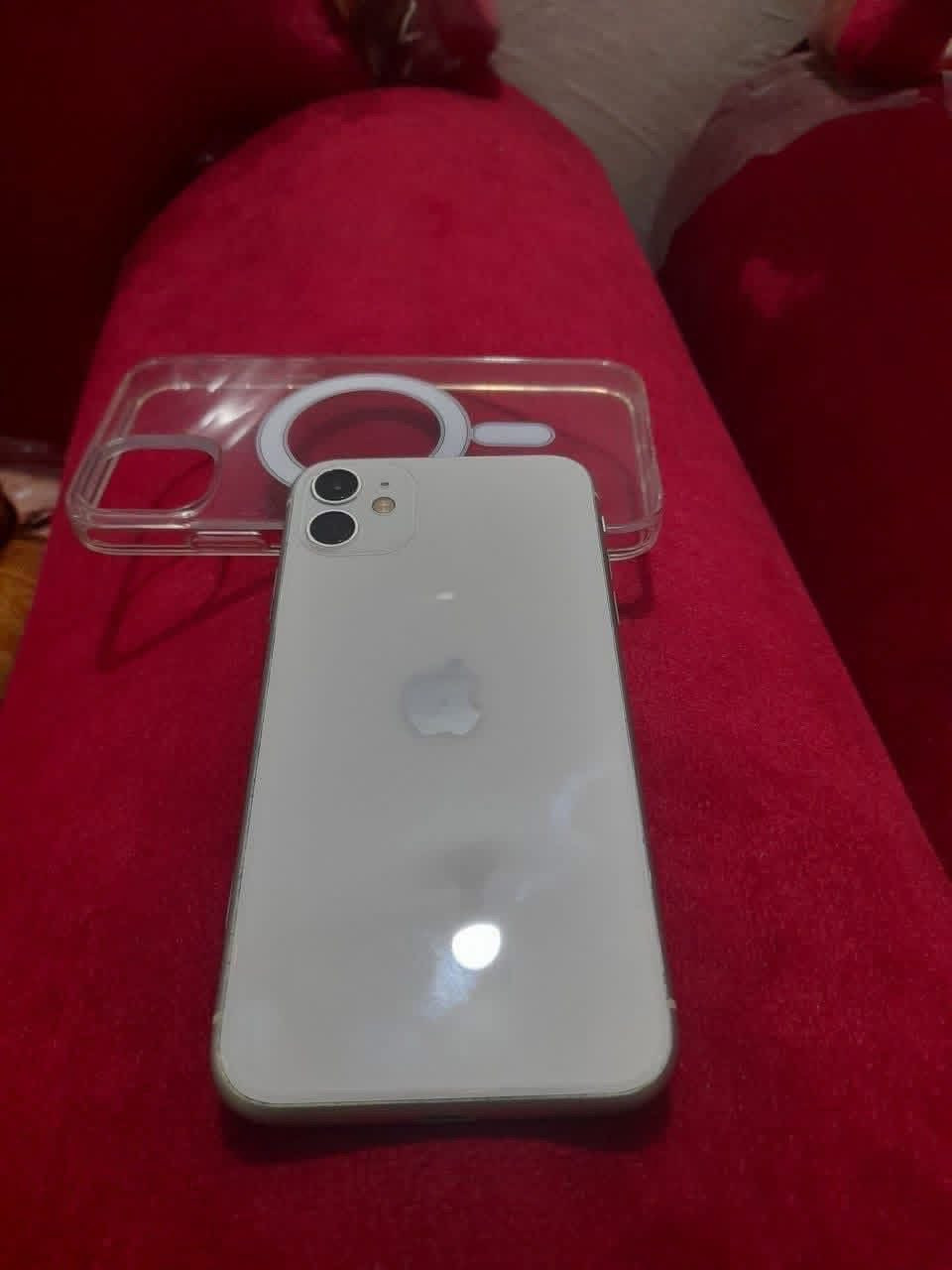 ايفون ١١
ذاكره ١٢٨ بطاريه ٩١
الجهاز بلادي ما مفتوح 
نضافه فول شخط مابي سعره خاص


**إذا كنت صاحب هذا الإعلان وتريد حذفه لأي سبب، رجاءا أرسل رسالة إلى الدعم الفني**