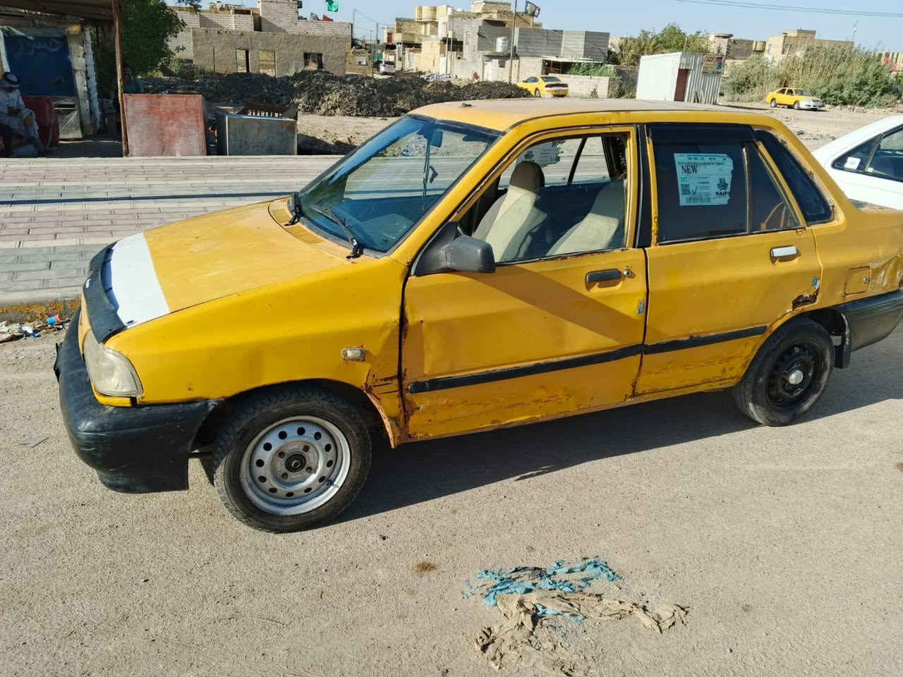 سلام عليكم سياره البيع سياره خير من الله مكينه وكير كير مكفول تبريد شغال تخم تاير حداديه براكيتات كله كفاله
سياره جاهزه كهربايات كله شغاله السعر ب8ورقات بيه مجال الشراي مكاني شطره رقم الهاتف ***********
سلام عليكم سياره البيع سياره خير من الله مكينه وكير كير مكفول تبريد شغال تخم تاير حداديه براكيتات كله كفاله

