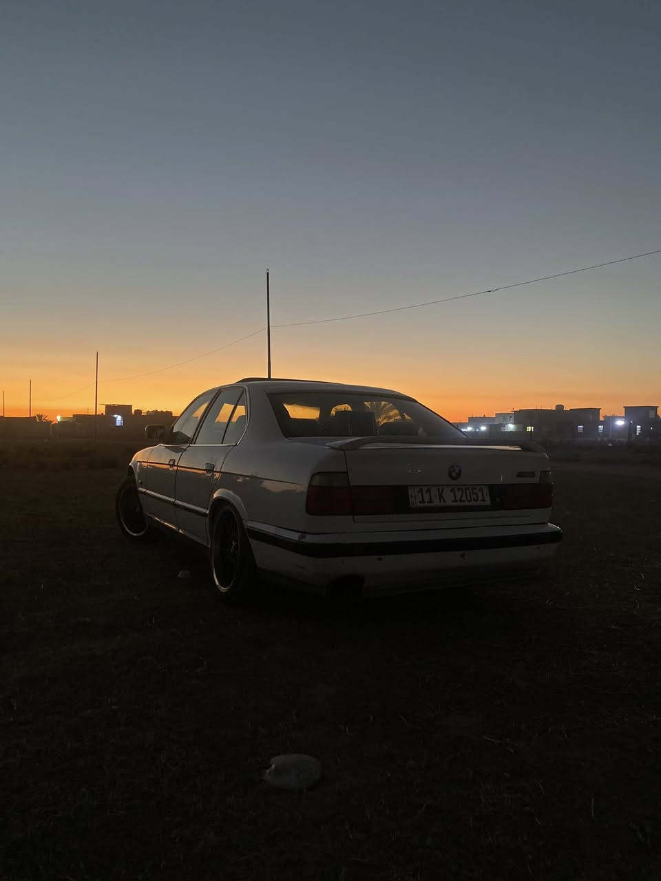 السلام عليكم
للبيع ٥٢٥سنويه وبليته 
رقم بغداد 
كير اوتو
فتحه ٣طكات
شاشه
وياله Mتو سايز
دعاميهM
لات زنون 
مكينه مسكر 
صدر ٨٠/١٠٠
السعر ٦٠وبي مجال 
مكاني بغداد حي الجهاد


**إذا كنت صاحب هذا الإعلان وتريد حذفه لأي سبب، رجاءا أرسل رسالة إلى الدعم الفني**