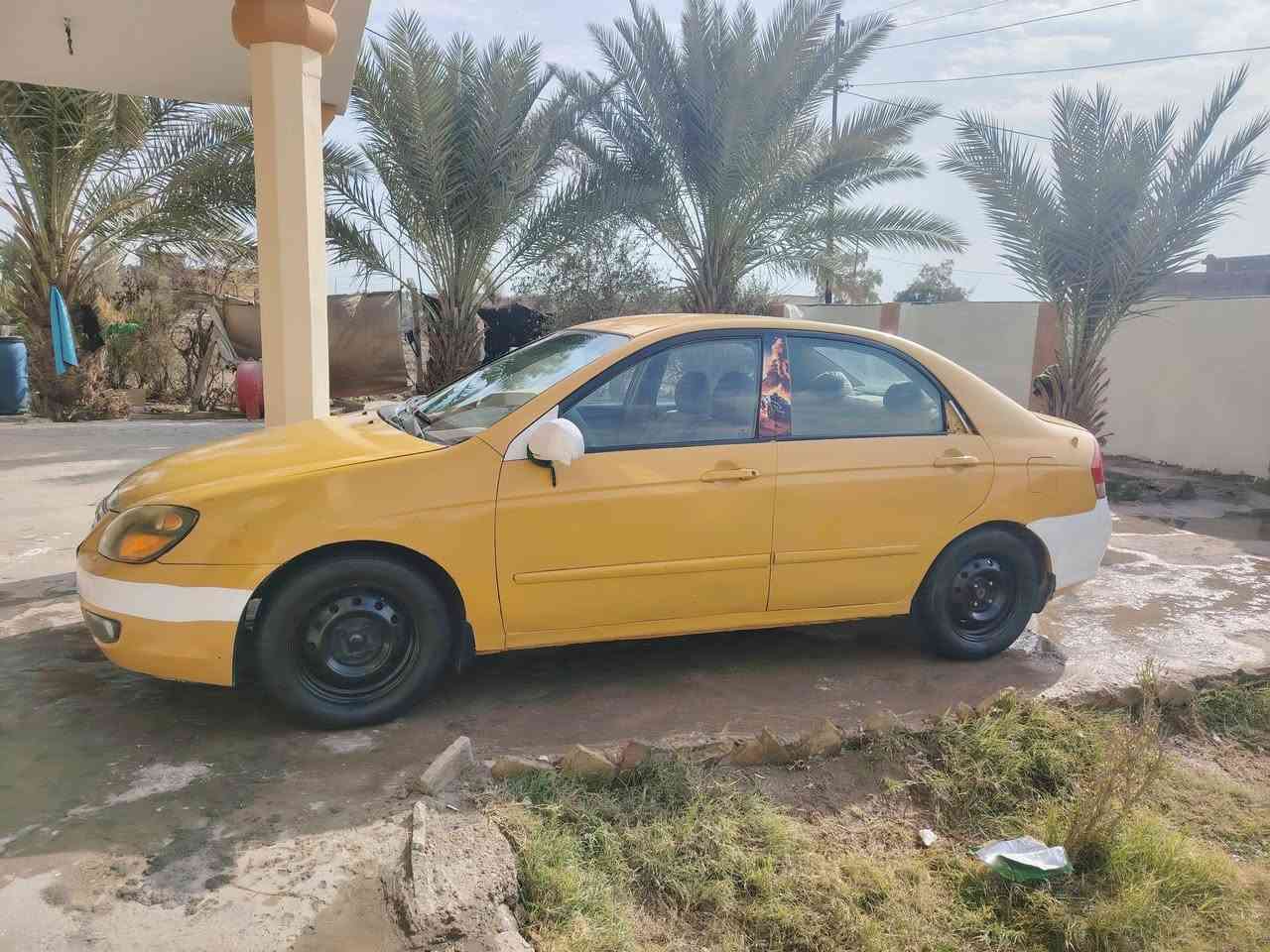 سلام عليكم سبكتره للبيع موديل 2007 مكفوله كفاله عامه وارد امريكي حادثهه جاملق وبنيد بدون دواخل السياره خير منالله صدر وره وكدام جديد سياره كبل لشارع الف ماذب عليها مكينه قبل شهر  شديتها حاويه كير عاديي  قطرت خياس ماكو تخم تاير مداور ثاني يوم هيئه وغرامات مصفره السعر 60وبيهه مجال  ***********
