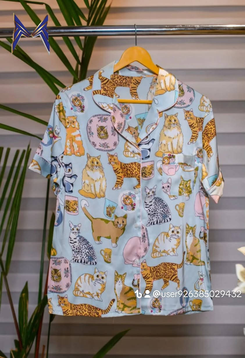 بجامة ٣ قطع خامة صيفيه تجنن
والسعر بعد احلى ب١٠ بس
موجود توصيل بغداد ومحافظات 🚚🚚


**إذا كنت صاحب هذا الإعلان وتريد حذفه لأي سبب، رجاءا أرسل رسالة إلى الدعم الفني**