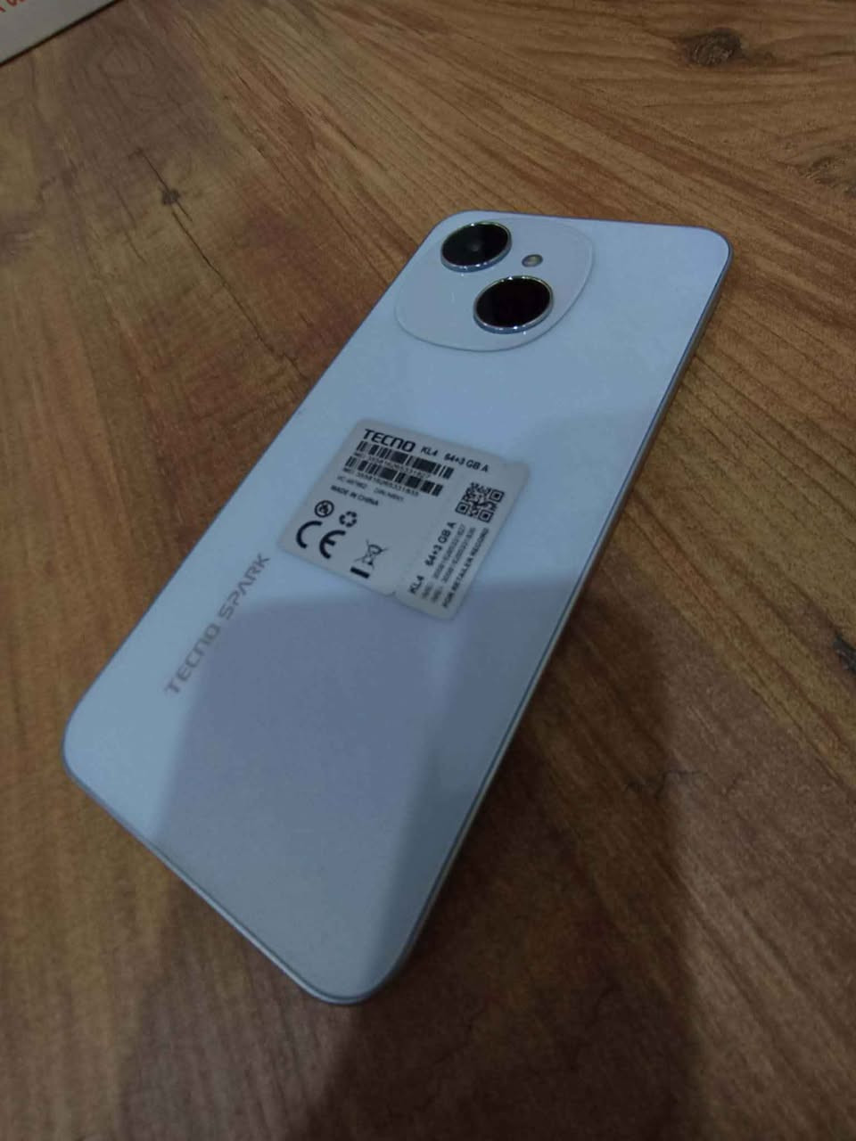 Tecno spark go 1 64gb
موبایلەکە زۆر خاوێنە هەموو شتێکی لەسەر بیلادیم کارتۆن و کەڤەر و شەحن و هەموو شەریکەیە نرخی دوو دانەیە  115,000هەزار
ژ.م*********** أربيل, العراق
