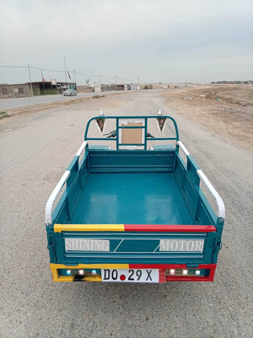 السلام عليكم ستوته للبيع موديل 2020أوراق اصوليه ركبه مكفوله شاصي مكفول كهربائيات كله جديد ماناقصه اي شي السعر مليون و 450وبيه مجال مكاني بابل ***********
