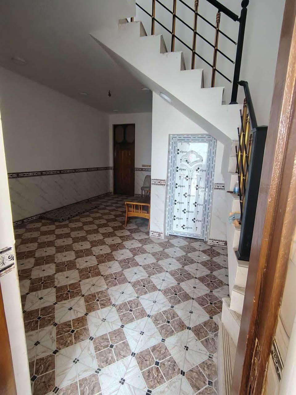 🏠 / للبيع البيت مساحه 100م طابو زراعي سند 25
              
                   واجهه 5والنزل 20(تسليم مباشر)

🧱 بناء حديث  (تسليم مباشر ) سعر مناسب

الطابق الاول/ مطبخ . أستقبال . هول . غرفتين . مجمع صحيات .  (عرض الشارع8)

🌏 الموقع / شارع 80 شارع الحسينيه خلف لحوم سفينه النجاة
 للأستفسار أكثر مراجعة مكتب 
شركة المدار للاستثمار والمقاولات العامة للمقاولات العامه والتصاميم الهندسية شارع 80.. قرب اسماك الشجيري مقابل أستدارة   
 ***********متوفر واتساب
***********
