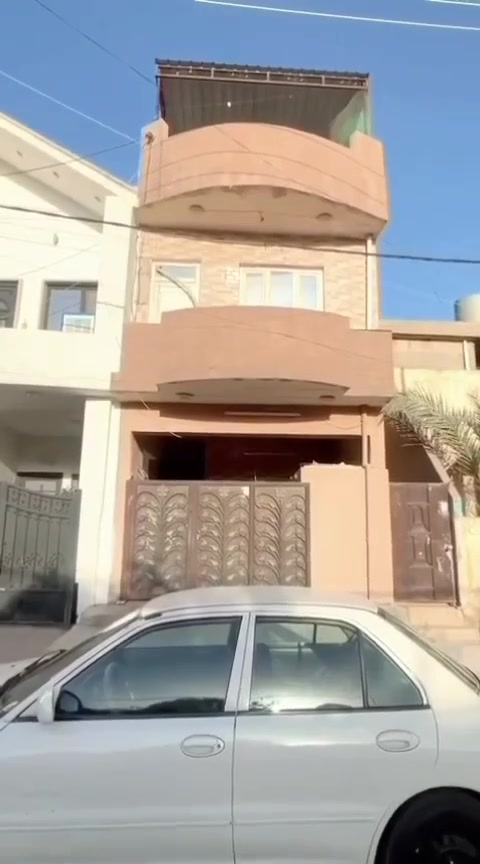 بسم الله🔔دار للبيع نوع العقار طابو ملك صرف  ⚡️
مساحته 60متر بناء حديث
واجهة 5 متر مربع
الموقع ♦️كركوك منطقة  حي الواسطي قرب المستوصف   موقع    مميز جدا جدا✅
يتكون الدار 🏠  الدار بناء حديث فول سيراميك
كراج ▪️▪️مدخلين  مطبخ▪️وستقبال  ▪️صحيات معزولة ▪️ 3غرف  منام▪️  السعر المطلوب 65 وبي مجال للاستفسار  التصال عله الرقم الضاهر قابل للتفاوض ويا صاحب الدار مباشر  
✅ احصل على منزل أحلامك معنا، نحن مكتب عقاري موثوق ومتخصص في تلبية احتياجاتك السكنية
لاتتردد في زيارتنا او الاتصال بنا •                                         👑مكتب الهيبه للعقارات 👑
 📞***********
عنوان المكتب حي الواسطي قرب بنزين خانه الأصدقاء                                                                                                  عماره مينا الطبي المكتب وسيط بين الطرفين
