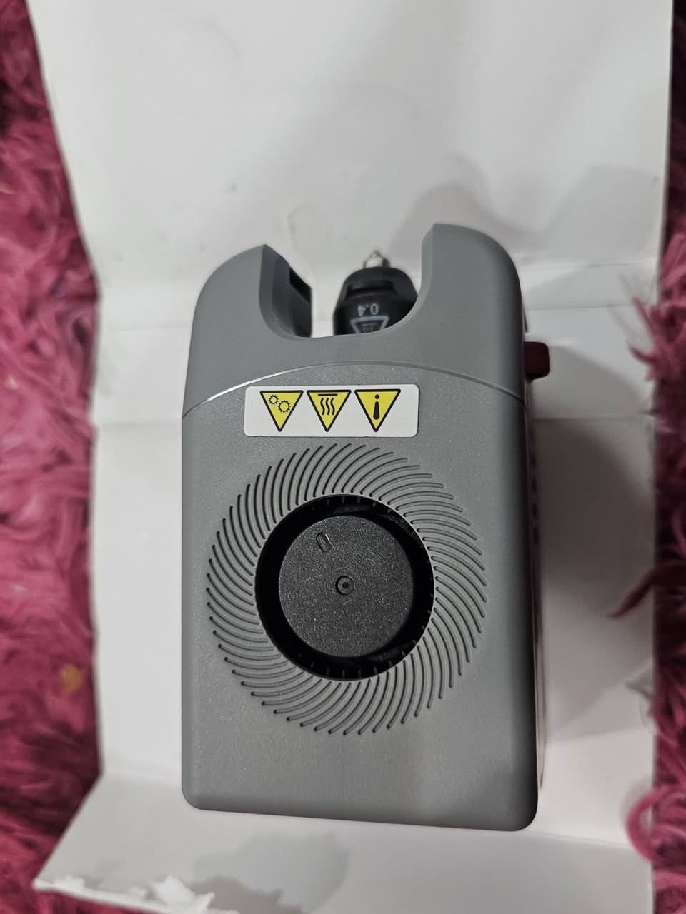 رأس طباعة (Extruder Assembly) لطابعة Flashforge Adventurer 5M
التفاصيل:
للبيع مجموعة الطارد (Extruder Assembly) الكاملة الخاصة بسلسلة طابعات Flashforge Adventurer 5M & 5M Pro.
الحالة:  جديدة 
المميزات: تدعم نظام التبديل السريع للفوهات (Quick-Release) خلال 3 ثوانٍ.
الفوهة: تأتي مع نوزل قياس 0.4 ملم وتتحمل حرارة حتى 280 درجة سيليزية.
التوافق: تعمل حصراً مع موديلات Adventurer 5M و 5M Pro.
السعر: ١١٠ الاف شامل التوصيل


**إذا كنت صاحب هذا الإعلان وتريد حذفه لأي سبب، رجاءا أرسل رسالة إلى الدعم الفني**