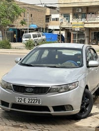 شباب سيراتو للبيع موديل 2010 رقم اربيل بأسمي هزه وسنويه وارقام جديده ت...