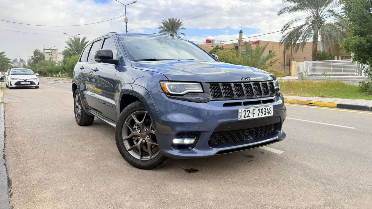 السلام عليكم
للبيع جيب لمتيد اكس 2020 JEEP GRAND CHEROKEE, LIMITED X
موديل 2020 رقم أربيل 
السياره  فوول للاخير ١/١ محرك 3600 ماشية33
_____________
ضرر السياره موضح بالصوره بنيد فقط زاد ربع حاملاغ امامي بدون دواخل
السعر 275$$ وبيهه مجال

مكاني بغداد الكرخ
للاستفسار / رقمي***********
