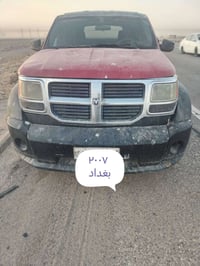 دوج نايتروا موديل ٢٠٠٧ دين ماباقي لحد يسالني شبيها مابيها لان السيارة ...