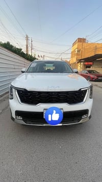 كيا سورنتو ٢٠٢٥ السيارة ضمان الدوليه ٥ كامرات زيرو ماشيه ٦فقط كفاله عا...