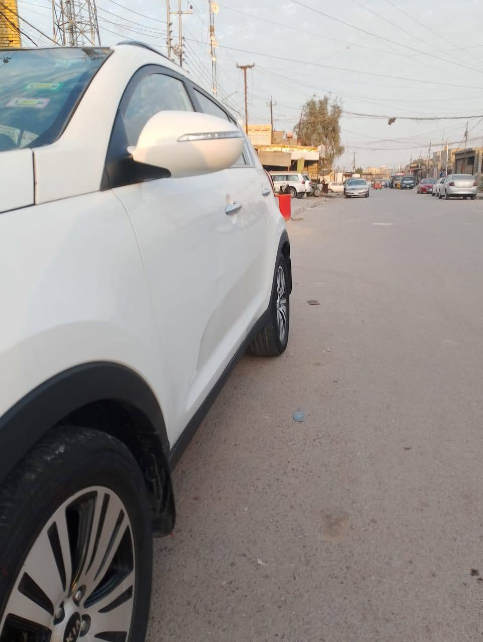 سبورتج 2015 فول موصفات فتحه تحكم مري شفط بصمه فول للأخير كاز مكاني بغداد السعر 60 / ***********
