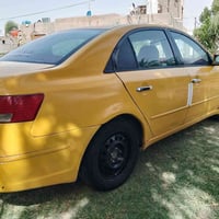 سوناتا ٢٠٠٩ • مكينة ٢٠٠٠ • ضربه من الخلف