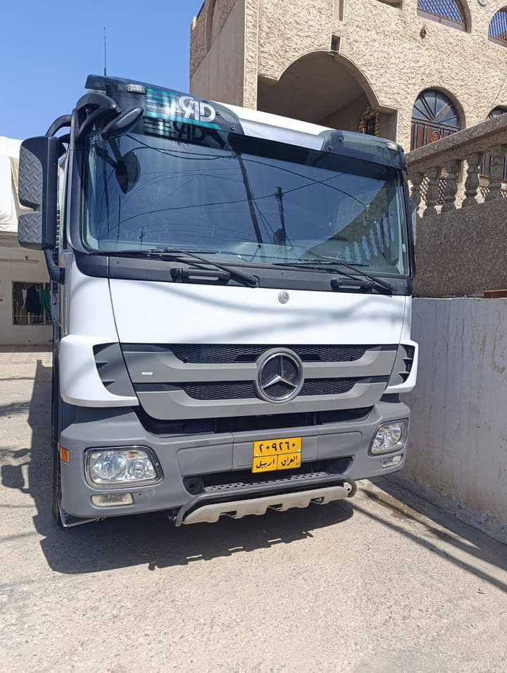 اكتروس للبيع موديل 2014 رقم اربيل سياره جديده مكفوله كفالة عامة باسمي شخصاً هزة جديدة حجم السياره 41.44 السياره مع العربانة السياره تخم تاير السياره مو شياله كير كهربائي العربانه طويلة 7ونص تسكام نجف ابو امير صاله سنة العربانة السياره بابل الحمزة الغربي السعر 13ونص 
للاتصال *********** فقط الشراي يتصل فقط بيع
