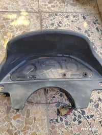 نجف • عمود ١٣٦ • قطع غيار