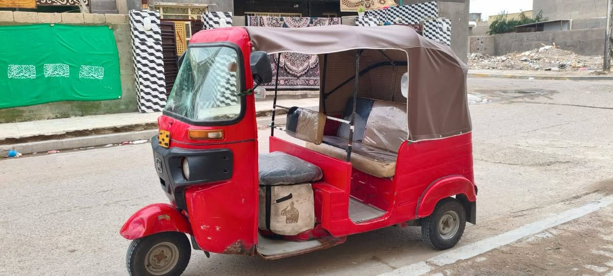 السلام عليكم تيك توك للبيع موديل 17 شهر 12 اوراق المصطفى مكينه 20 معمره تعمير كامل بغداد جسر ديالى السعر 3600 وبيها مجال رقم التليفون ***********
