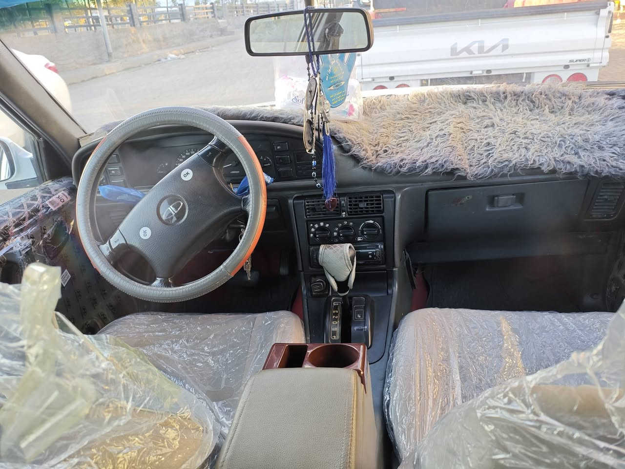 سلام عليكم دايو برنس للبيع موديل ٩٥ رقم بغداد مشروع وطني سنويه ٢٠٢٨ ..كير اوتوماتيك محرك مفتوح صدر تخم تاير كهربائيات كلها شغاله تبريد ثلج ❄️❄️سياره حلوه داخل كله جديد اناره دشبول وكشنات.. مسجل سماعات مضخم صوت ..وخارج سياره كلش حلوه مابيها اي نقص بشرط التحويل مباشر سعره ٤٥ وبيها مجال لطيبين العنوان الانبار الخالدية هاتف  ***********
