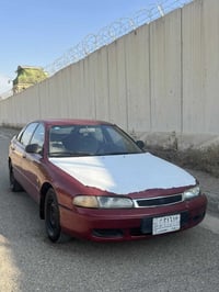مازدا فاسولية • ١٩٩٤ • كركوك