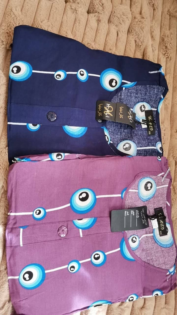 عرض خاص لمدة يوم واحد
دشداشة كشمير متوفر ب ٣ الوان
بقياسات  2xl 3xl 4xl 
السعر ٥ الاف
ويوجد لدينا خدمة توصيل بسماية الف


**إذا كنت صاحب هذا الإعلان وتريد حذفه لأي سبب، رجاءا أرسل رسالة إلى الدعم الفني**