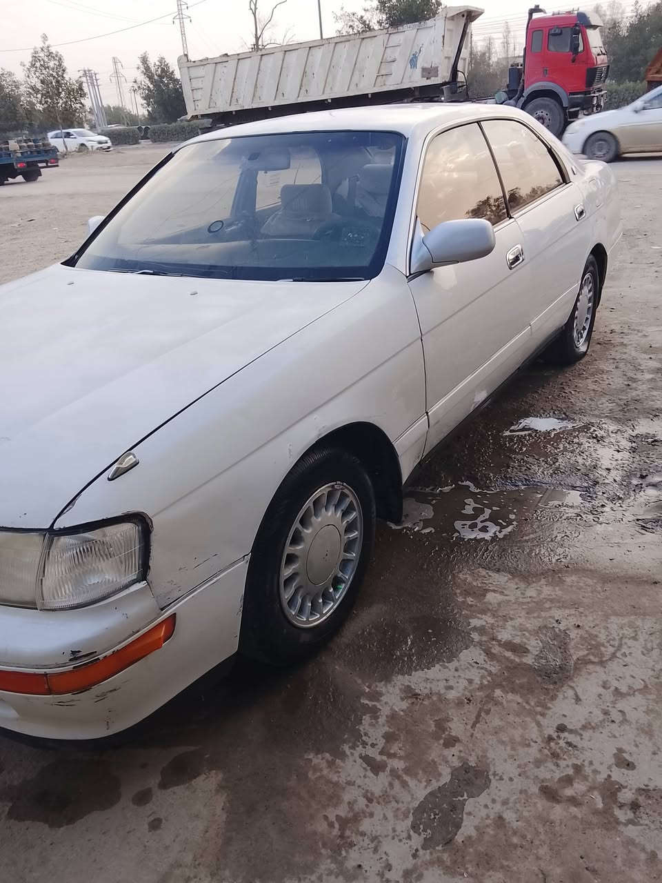 السلام عليكم عندي بطه للبيع نظيفه موديل 1992اريد مراوس كيا دبل قماره موديل 2008//2007//***********//***********
