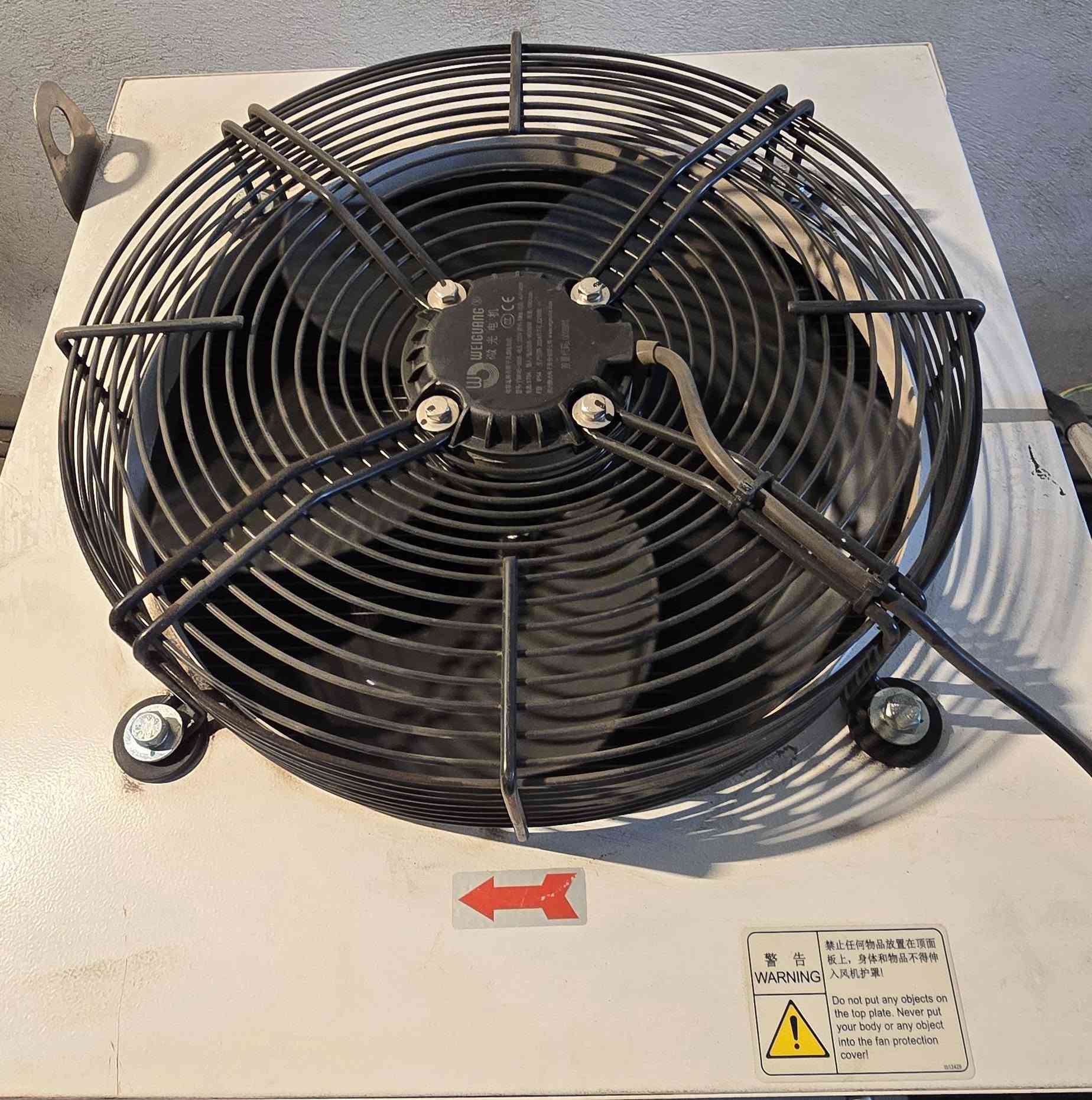 مكينه فايبر ليزر للبيع
1.5kw مصدر الليزر Raycus 
1.5*3 متر
السعر 125 ورقه
البصره صناعيه حمدان 
يوجد توصيل لجميع محافظات العراق مع التنصيب 
***********
