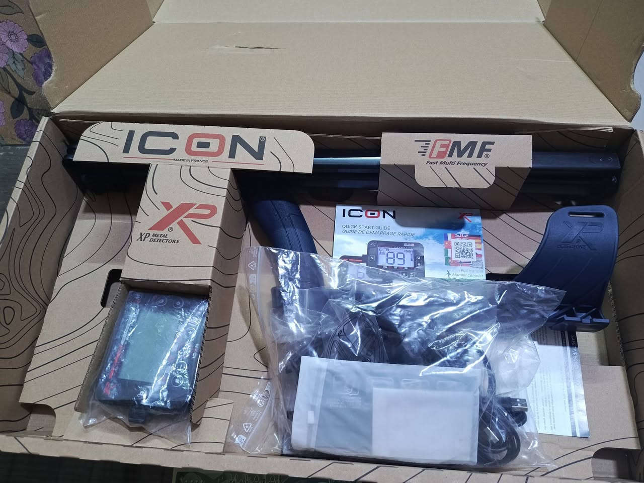 عرض خاص 🔥🔥🔥
جهاز اكس بي آيكون الجديد
 من شركة XP الفرنسية  
جديد مختوم فقط
 بسعر 650 دولار
عالتجريب قبل الشراء 🌹
للتواصل واتساب :
963996313617


**إذا كنت صاحب هذا الإعلان وتريد حذفه لأي سبب، رجاءا أرسل رسالة إلى الدعم الفني**